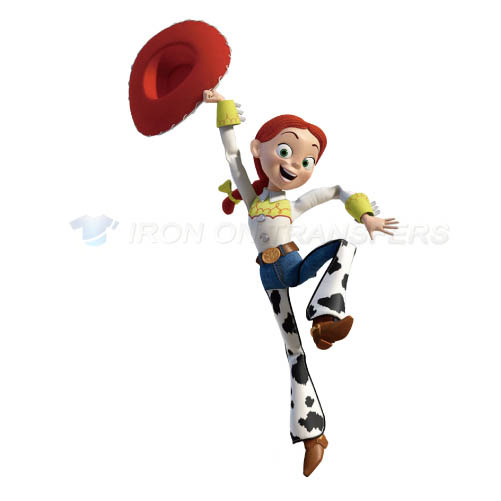 Toy Story Iron-on Stickers (Heat Transfers)NO.3490